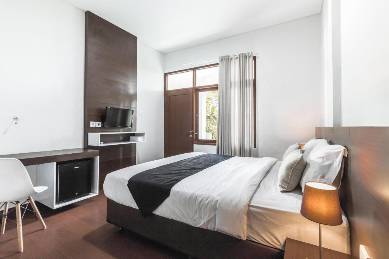 Kak Garden Inn Kuta Lombok Zewnętrze zdjęcie