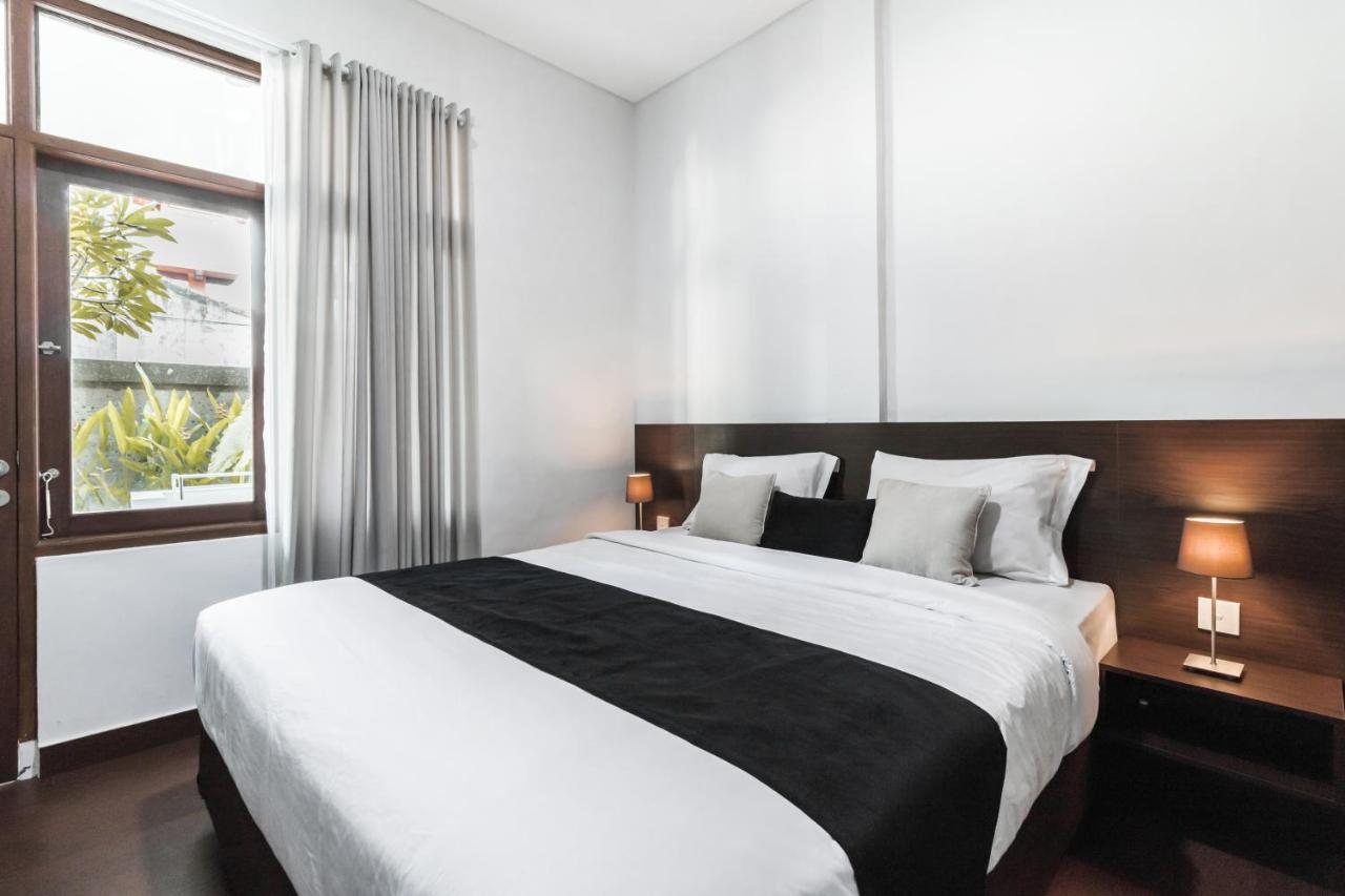 Kak Garden Inn Kuta Lombok Zewnętrze zdjęcie