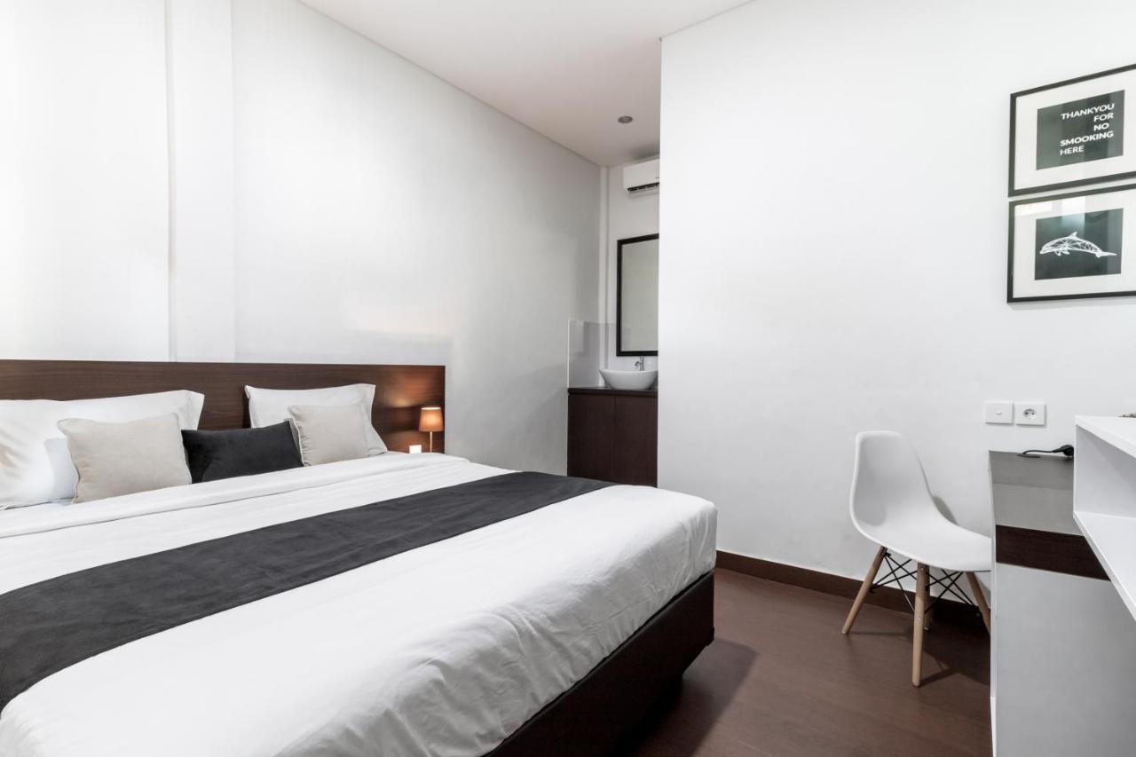 Kak Garden Inn Kuta Lombok Zewnętrze zdjęcie