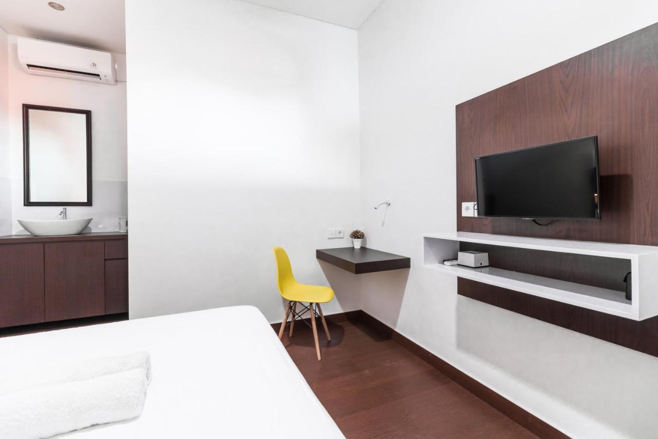 Kak Garden Inn Kuta Lombok Zewnętrze zdjęcie