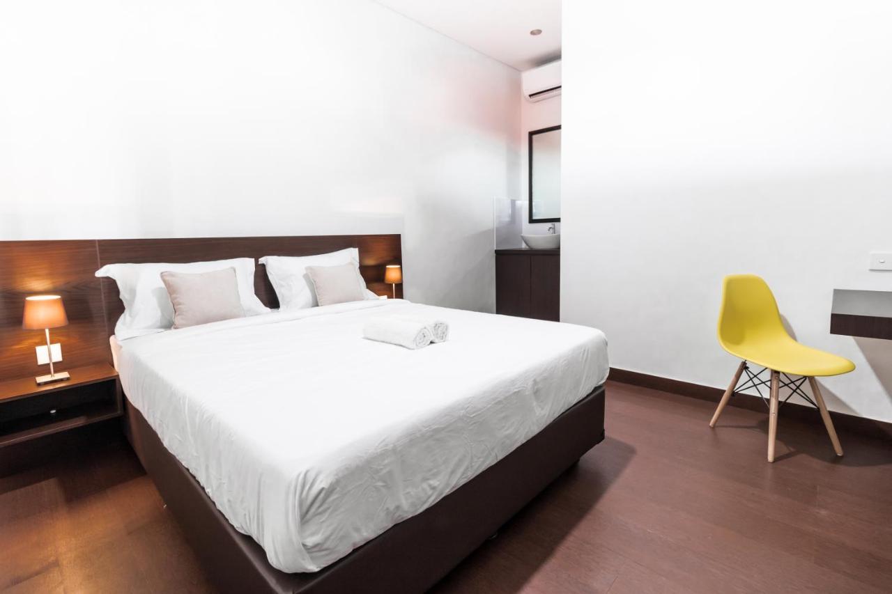 Kak Garden Inn Kuta Lombok Zewnętrze zdjęcie