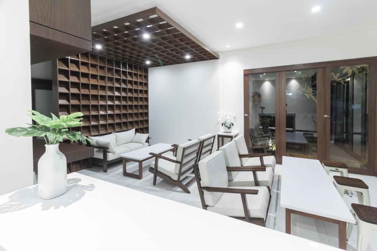 Kak Garden Inn Kuta Lombok Zewnętrze zdjęcie