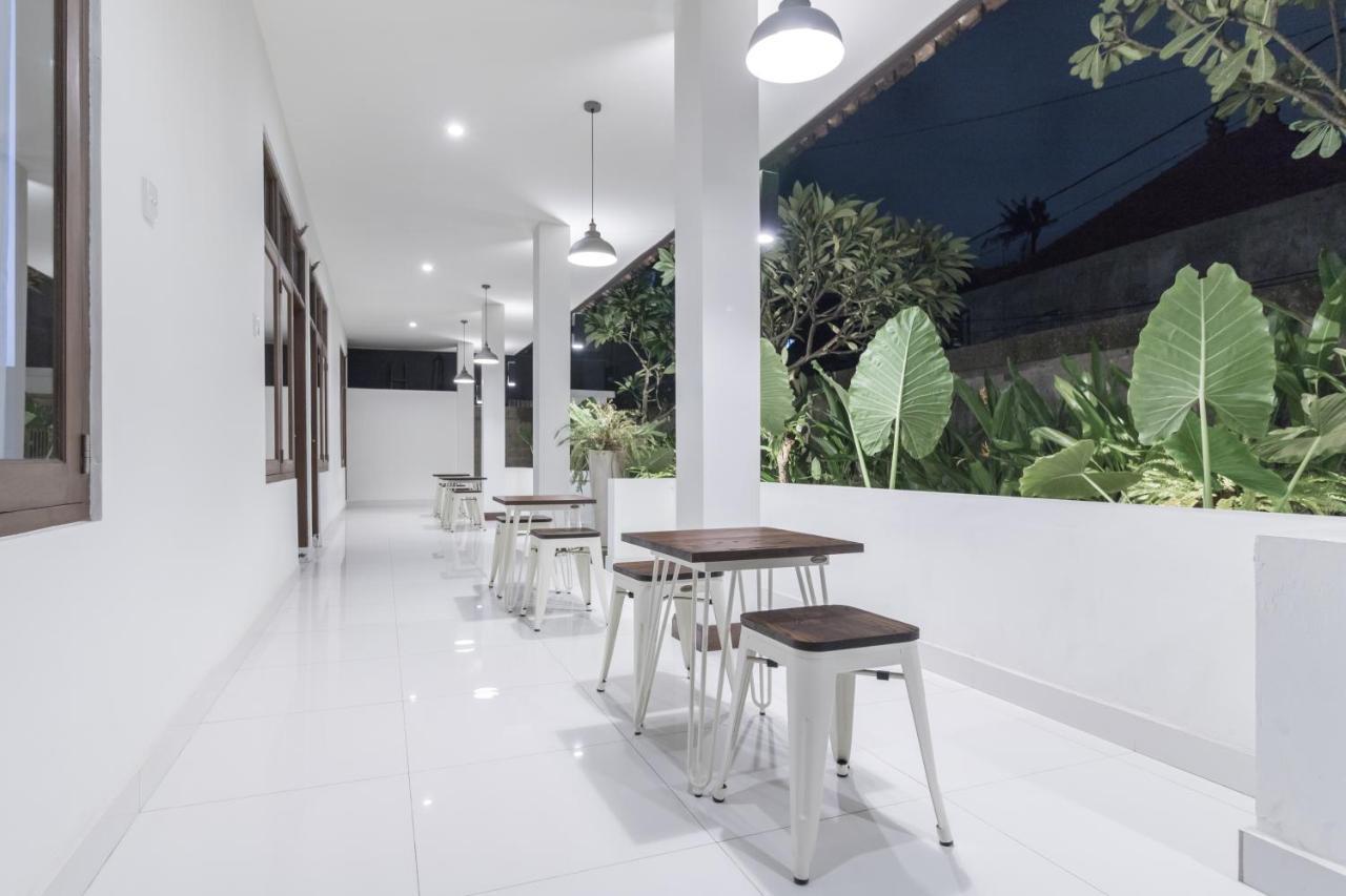 Kak Garden Inn Kuta Lombok Zewnętrze zdjęcie