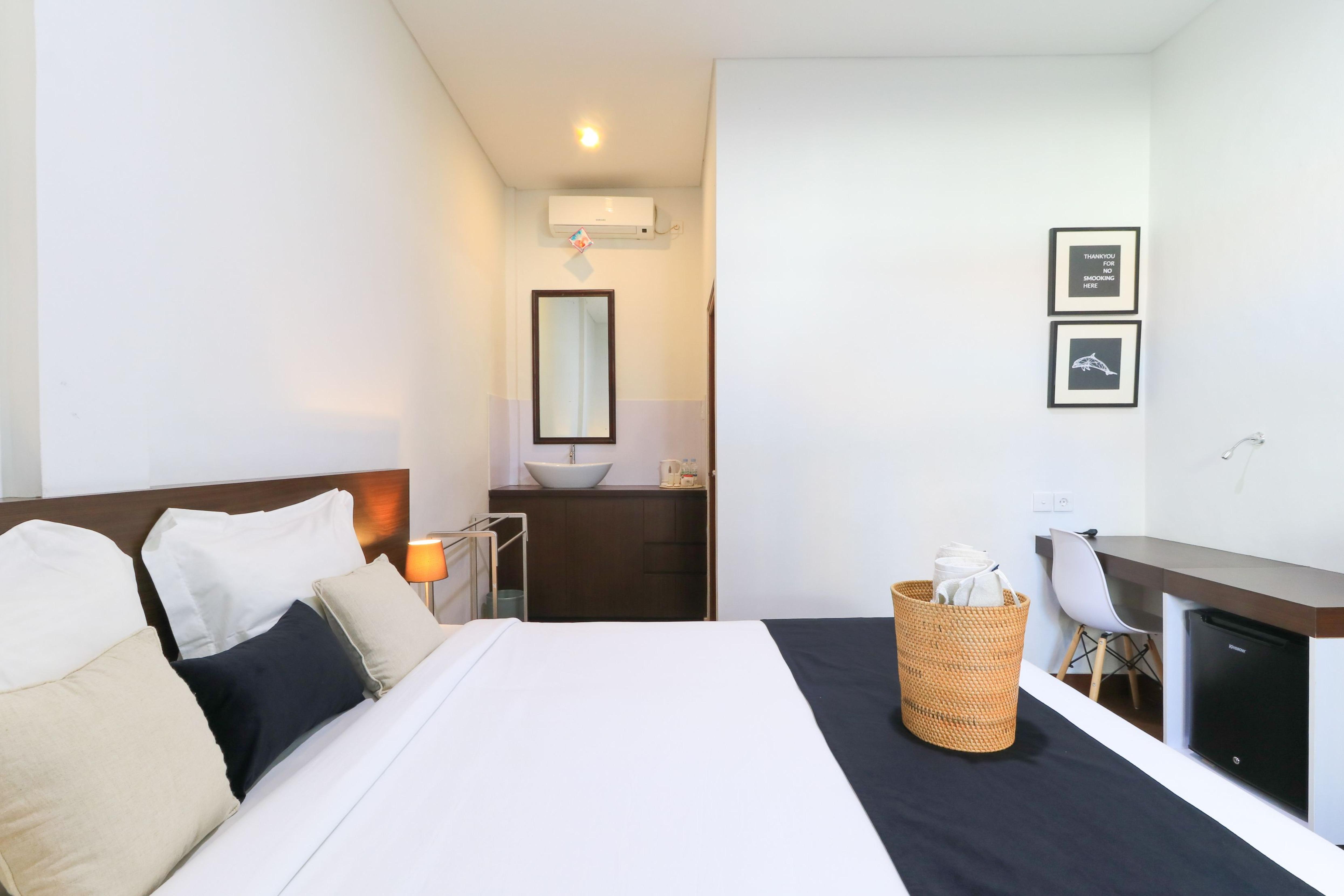 Kak Garden Inn Kuta Lombok Zewnętrze zdjęcie