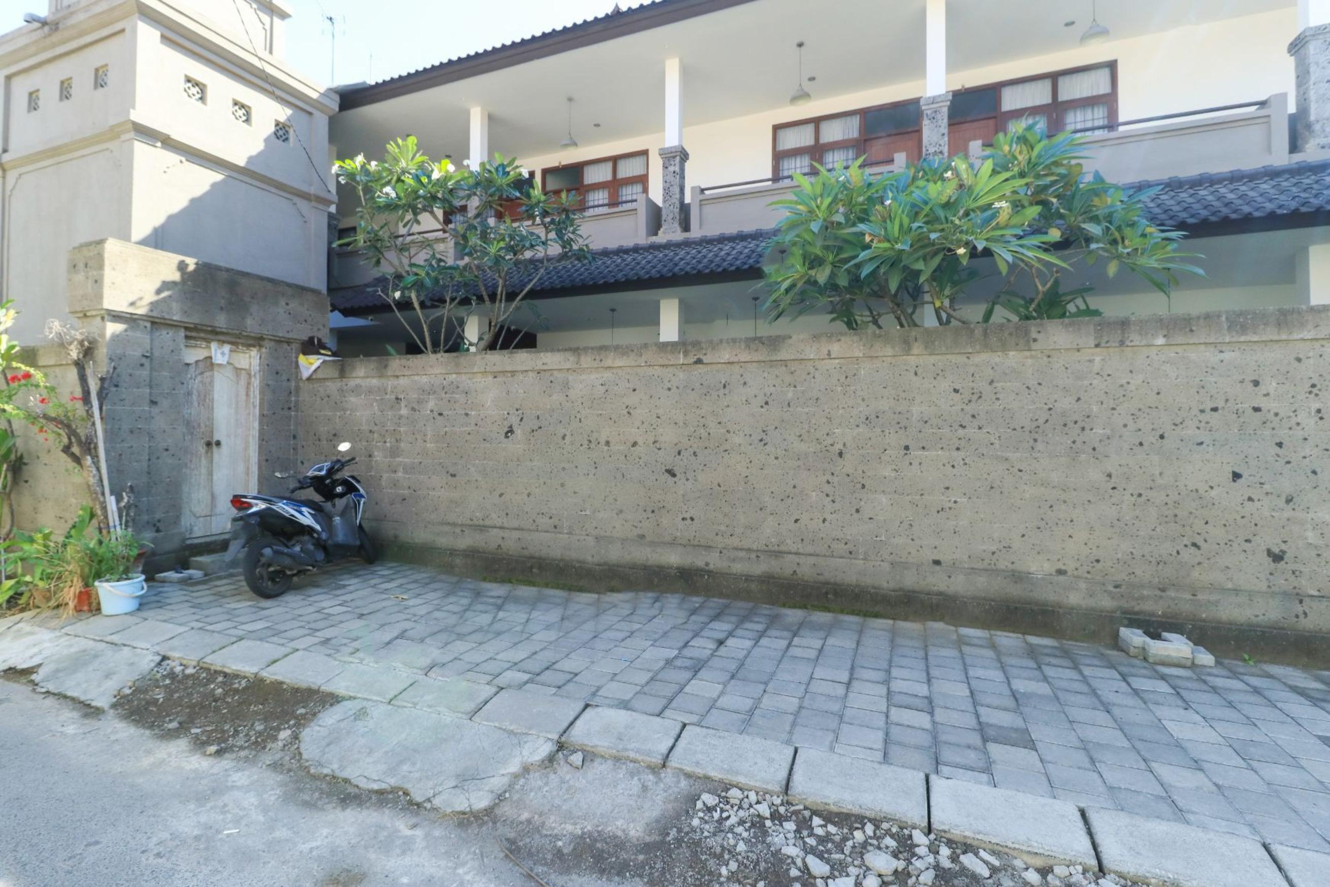 Kak Garden Inn Kuta Lombok Zewnętrze zdjęcie