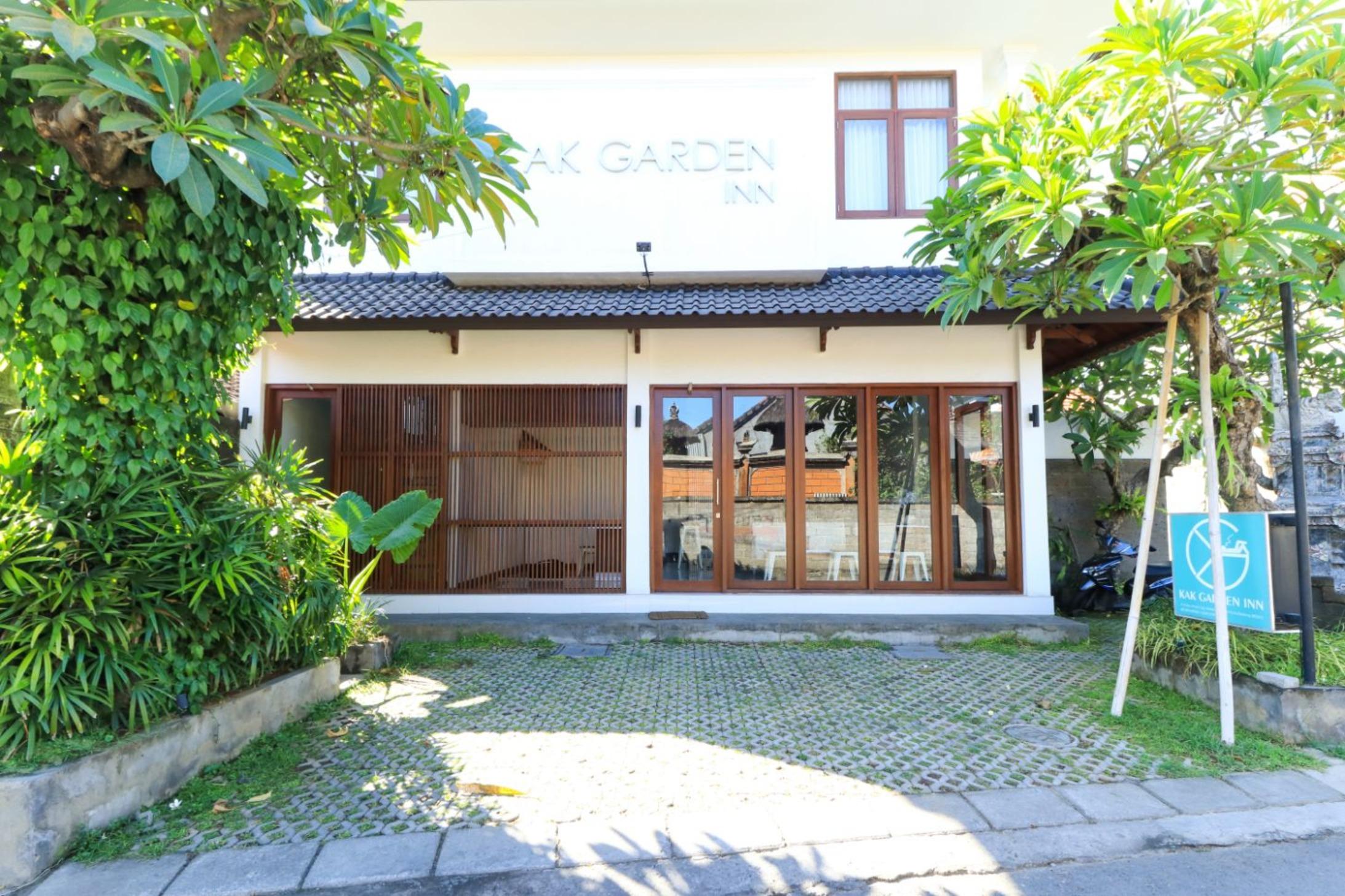 Kak Garden Inn Kuta Lombok Zewnętrze zdjęcie